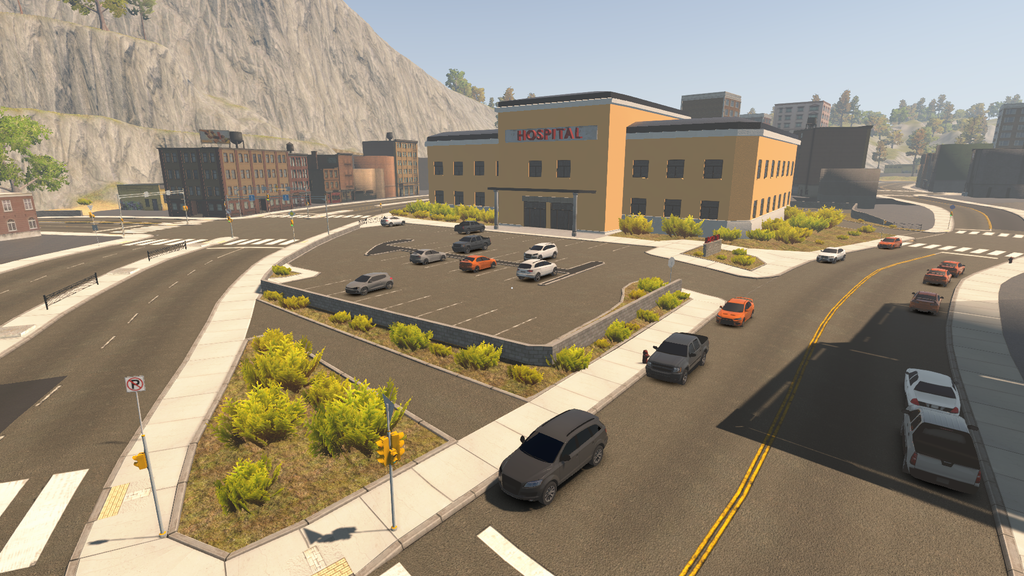 Flashing Lights Early Access Roadmap Excalibur