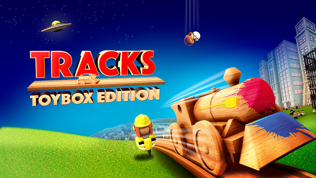 Tracks Toybox Edition (Nintendo Switch) Excalibur