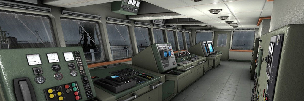 European Ship Simulator for PC & Mac | Excalibur Games